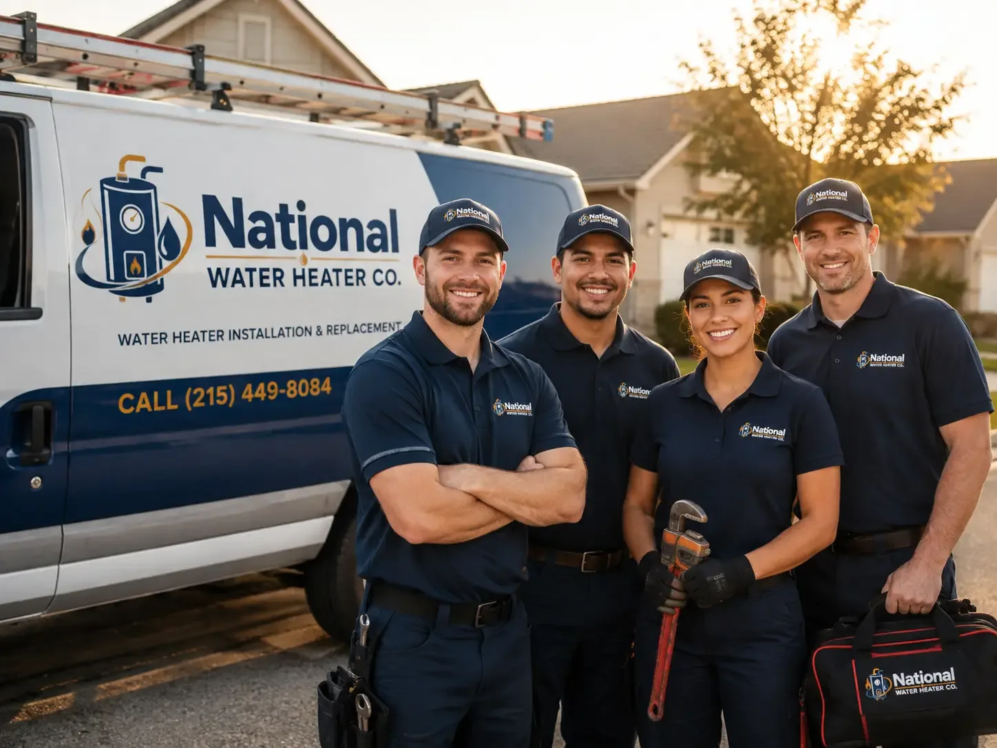 Water Heater Installation company in Grass Valley, OR
